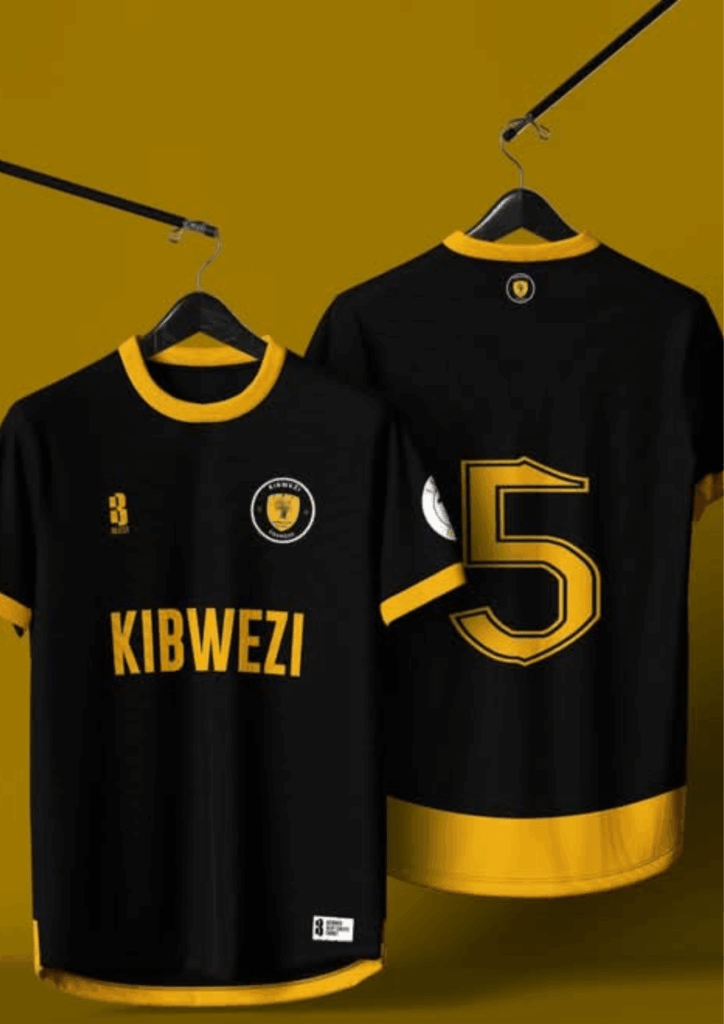 Kibwezi Younger FC Jeysey