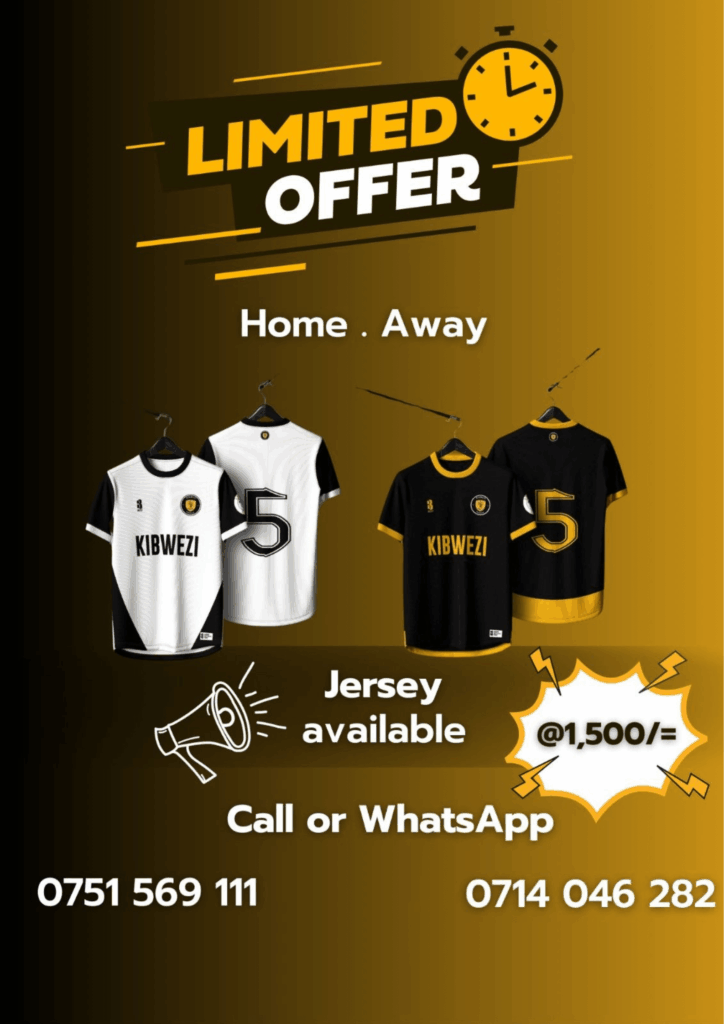 Kibwezi Younger Management