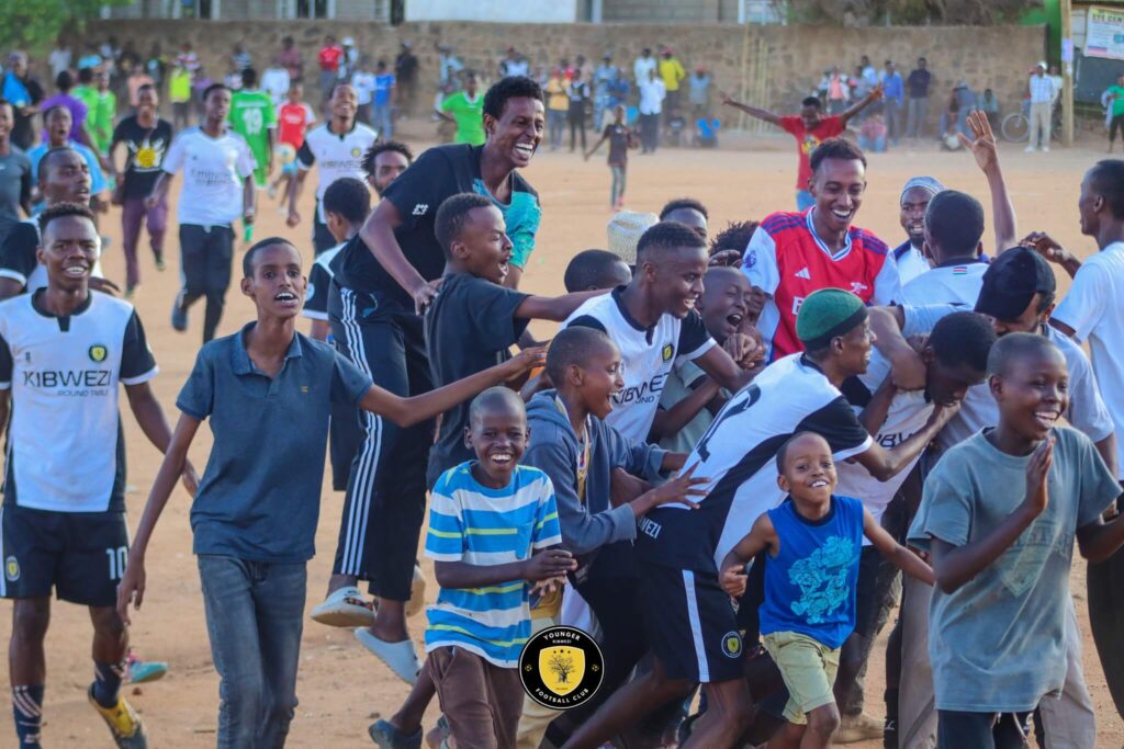 Younger Kibwezi FC