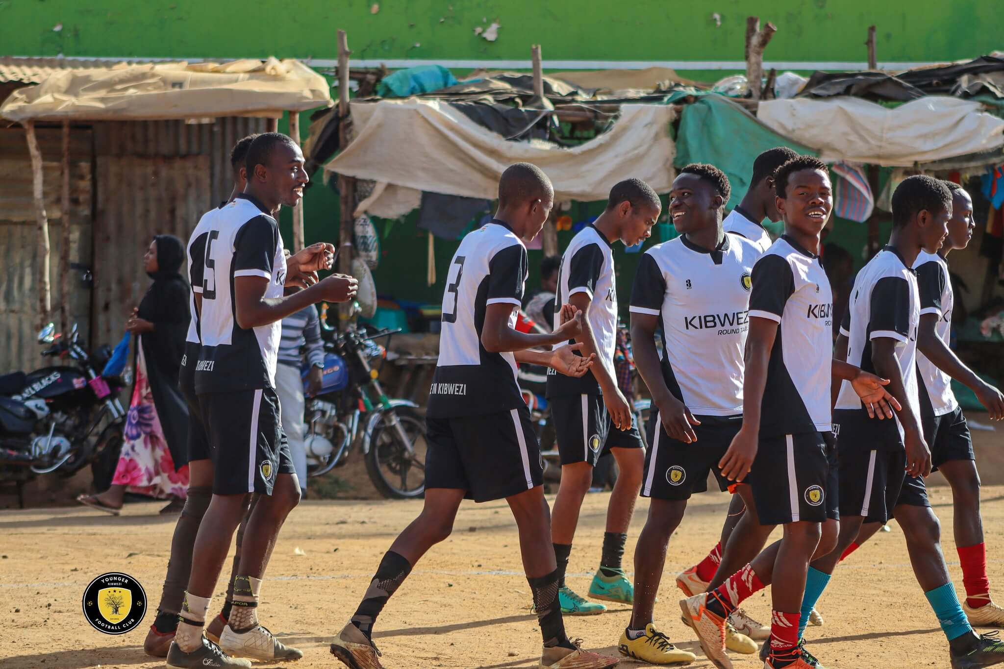 Dominant Win for Younger Kibwezi FC Against Kiambani FC