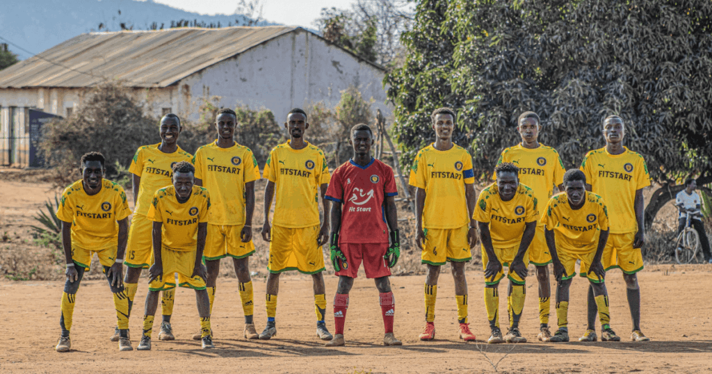 Nzamalu Junior Signs for FC Dynamo