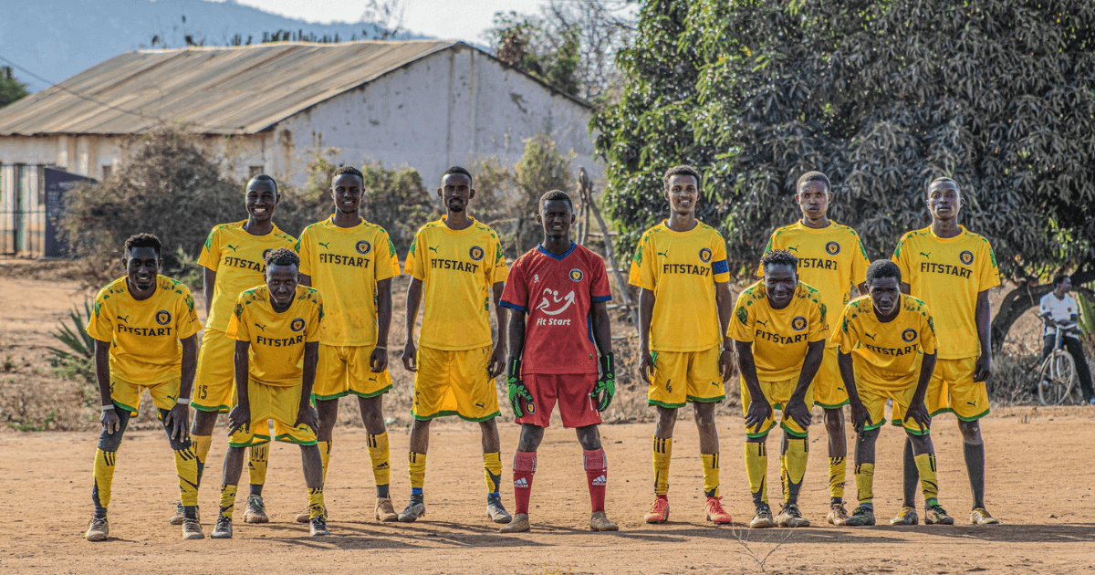 Nzamalu Junior Signs for FC Dynamo