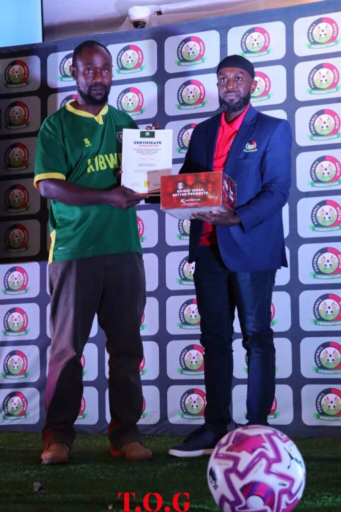 Younger Kibwezi FC Shines in the Makueni County League as Path to Regional Football Strengthens