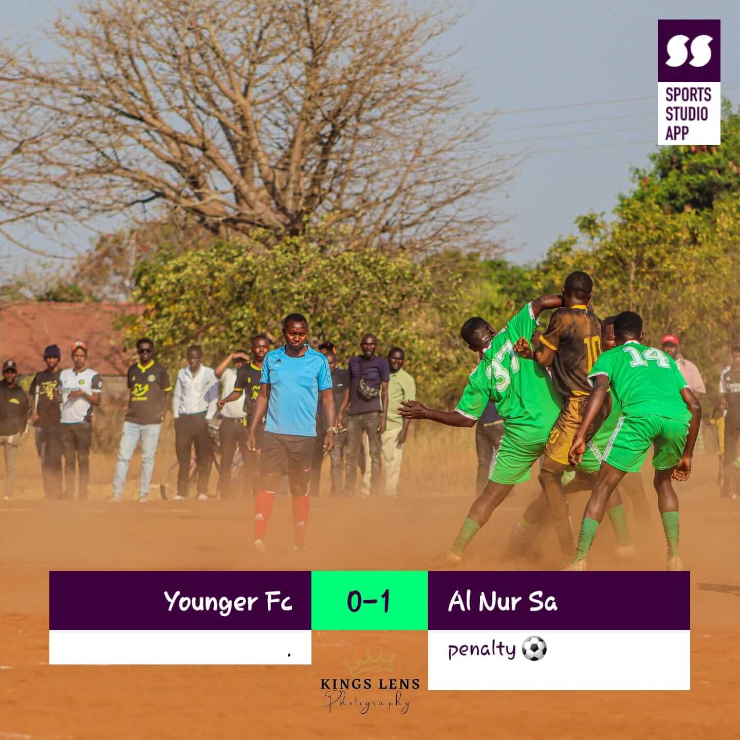 FKF Conference League Matchday One: Season Opener Ends in Narrow Defeat for Younger Kibwezi FC
