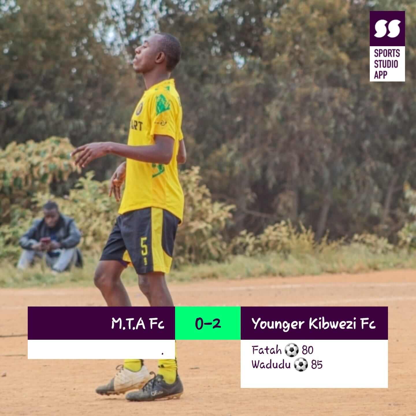 FKF Conference League Pool B: Younger Kibwezi FC Bounce Back with Crucial Away Win
