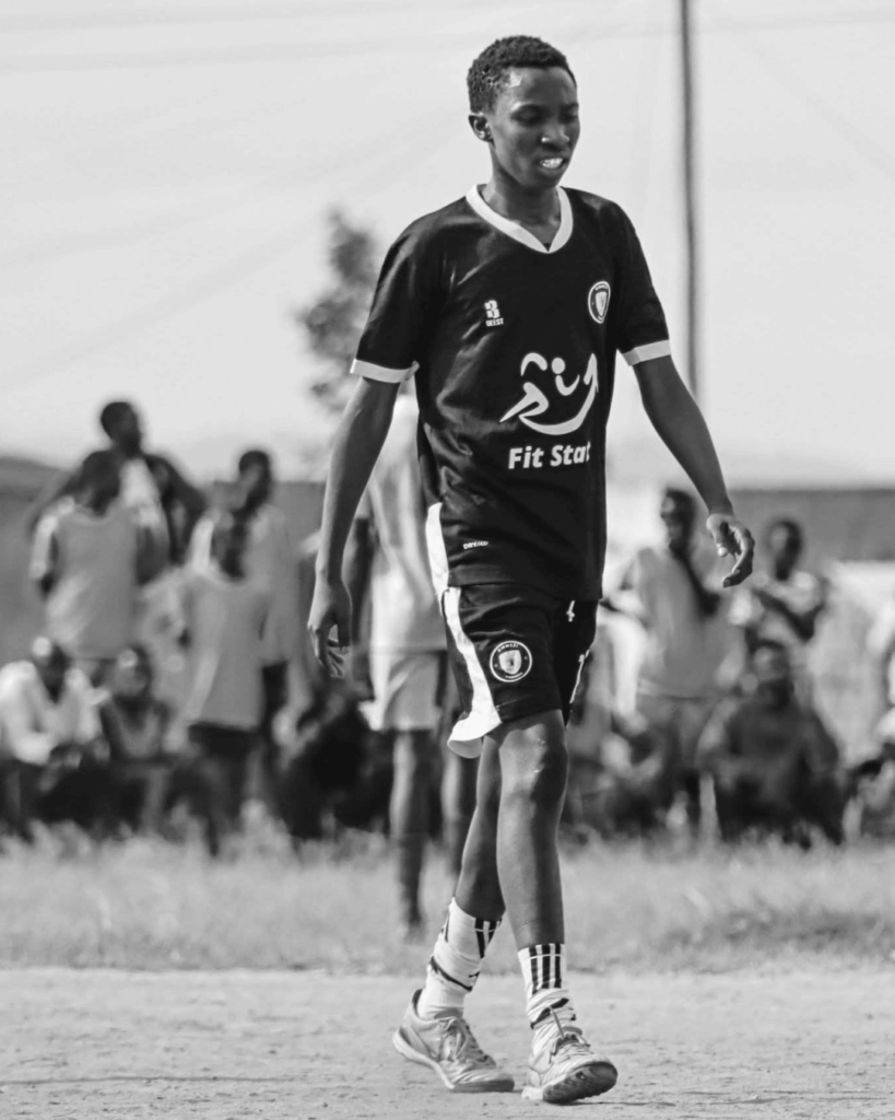 In Loving Memory of Palmer: Forever a Part of the Younger Kibwezi FC Family