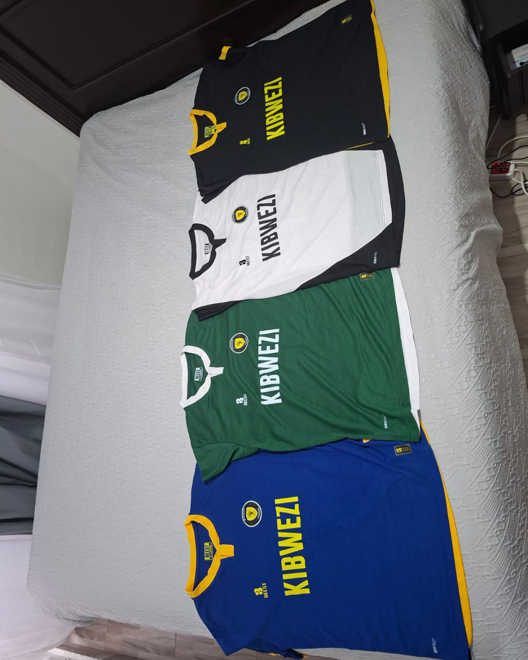 More Than a Jersey: How Younger Kibwezi FC Merchandise Is Building a Stronger Community
