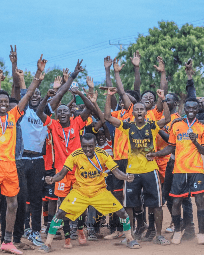 Younger Kibwezi FC Crowned Champions of the Nzou Wa Mulinga Memorial Tournament