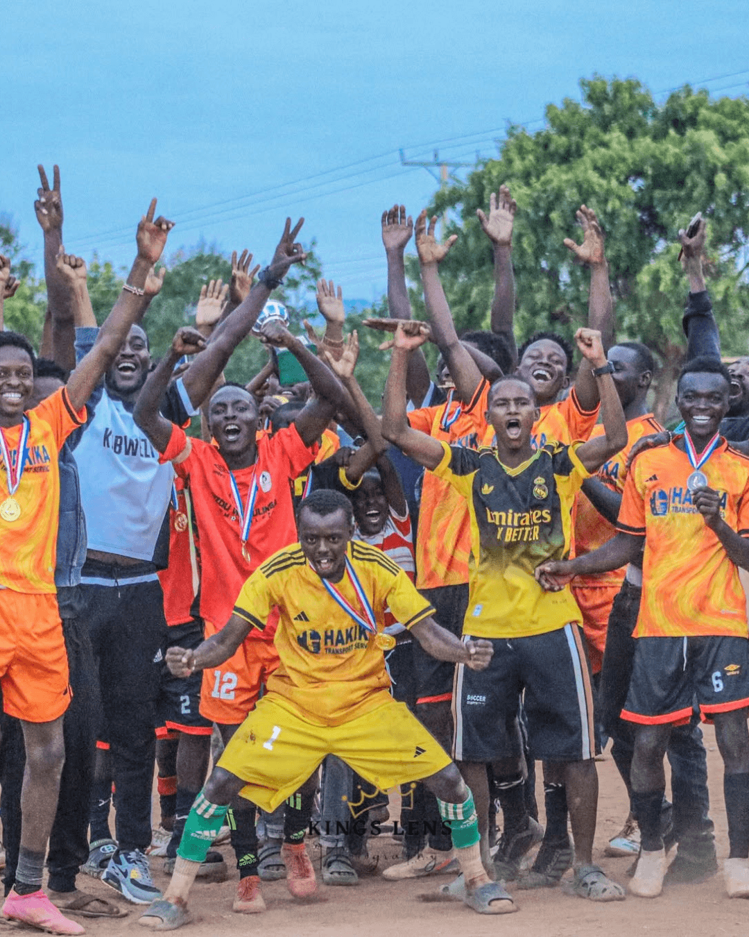 Younger Kibwezi FC Crowned Champions of the Nzou Wa Mulinga Memorial Tournament